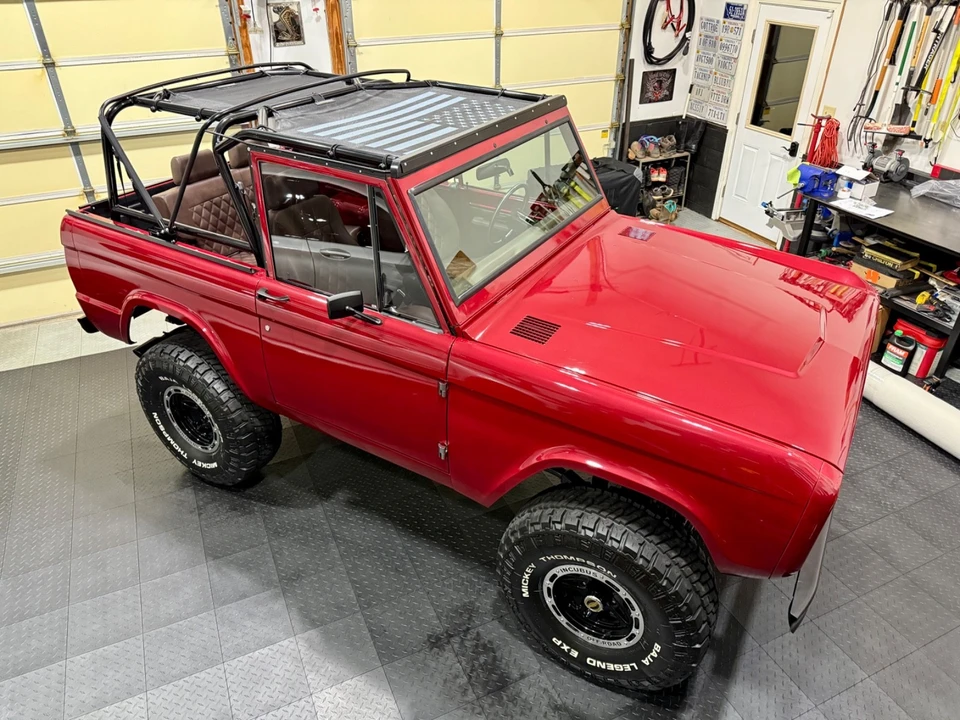 1966 Ford Bronco 1st Gen - Image 7 of 21