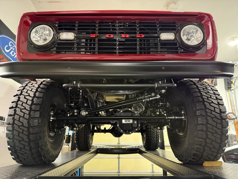1966 Ford Bronco 1st Gen - Image 14 of 21
