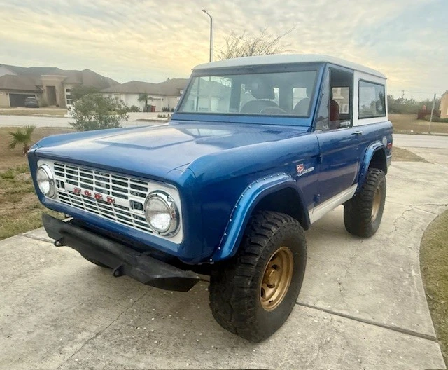 1966 Ford Bronco 1st Gen - Image 3 of 20