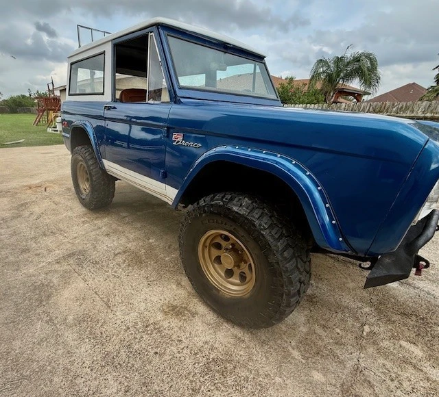 1966 Ford Bronco 1st Gen - Image 11 of 21