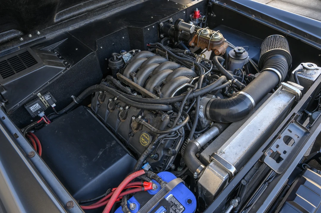 1966 Ford Bronco 1st Gen - Image 19 of 21