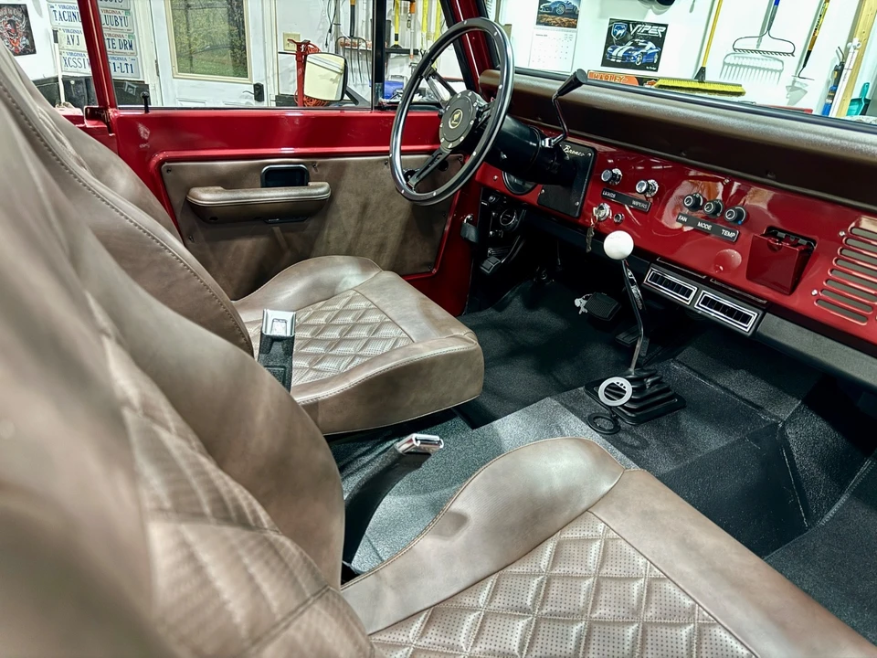 1966 Ford Bronco 1st Gen - Image 5 of 21