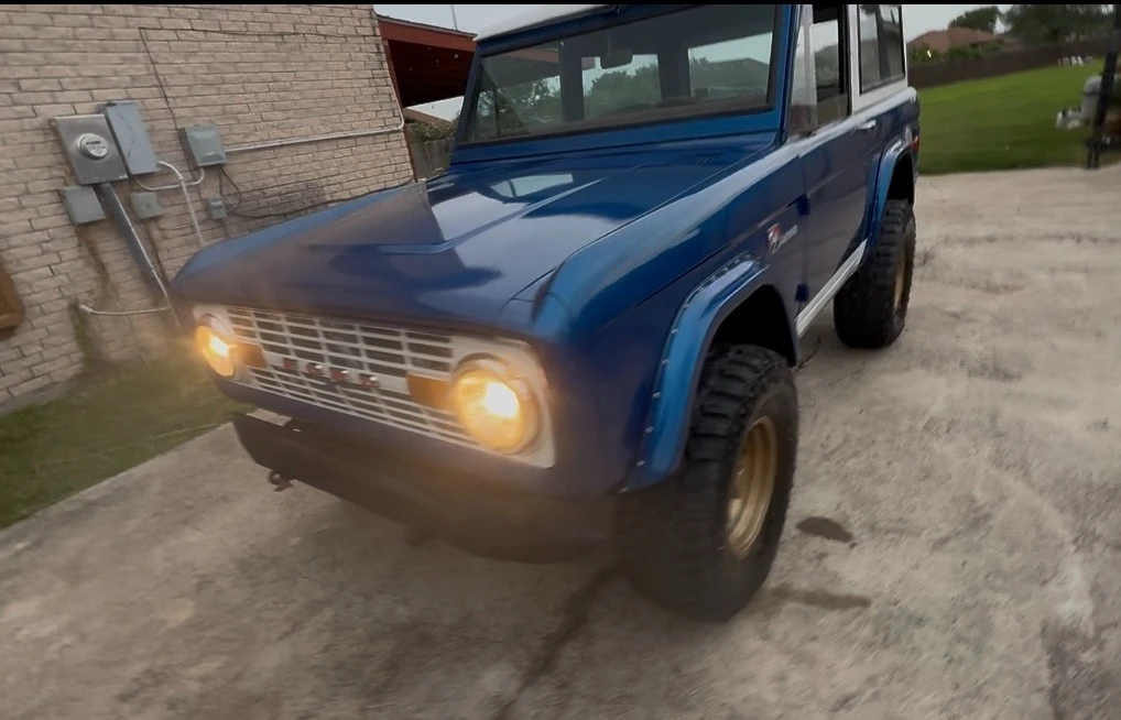 1966 Ford Bronco 1st Gen - Image 19 of 21