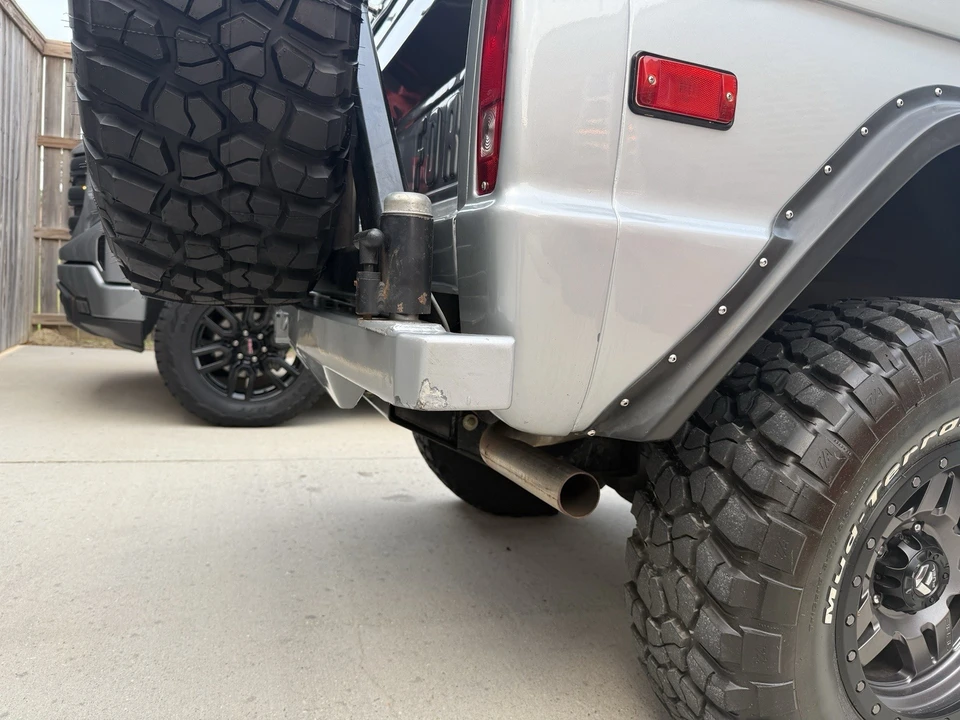 1966 Ford Bronco 1st Gen - Image 10 of 19