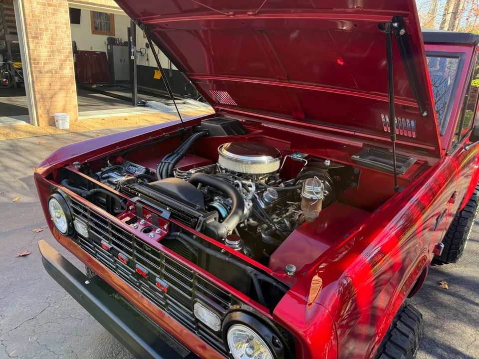 1966 Ford Bronco 1st Gen - Image 18 of 21
