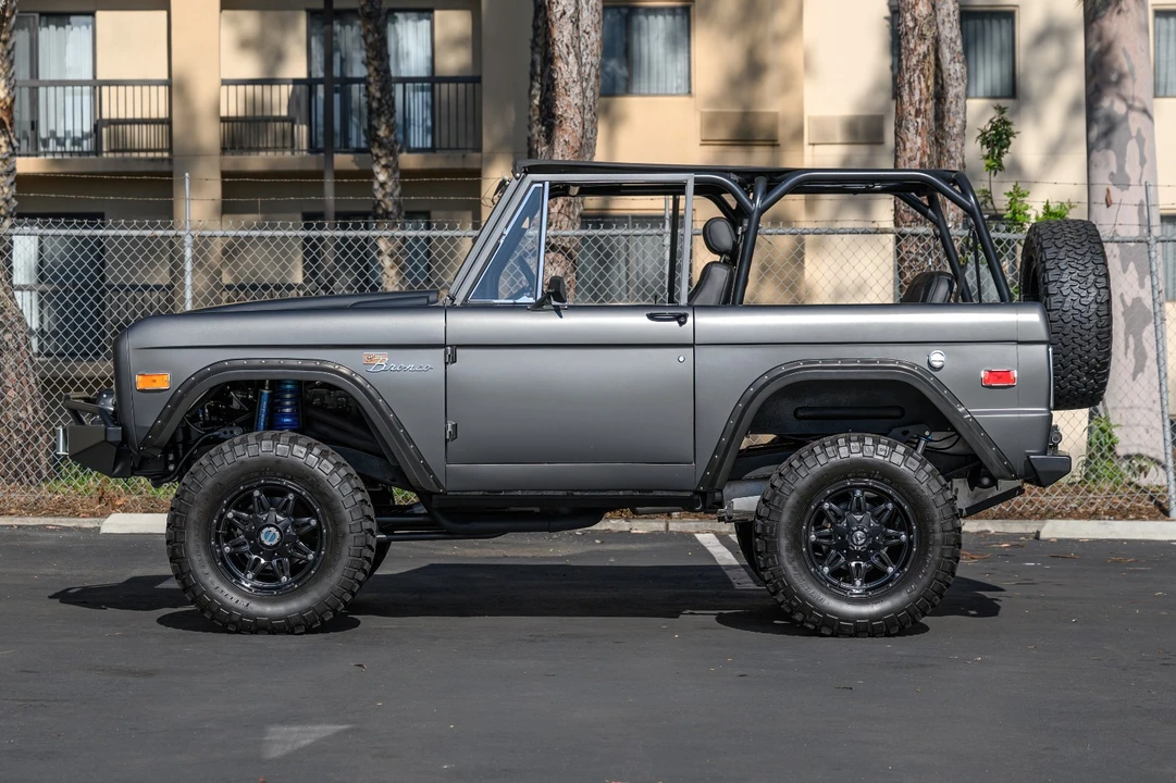 1966 Ford Bronco 1st Gen - Image 6 of 21