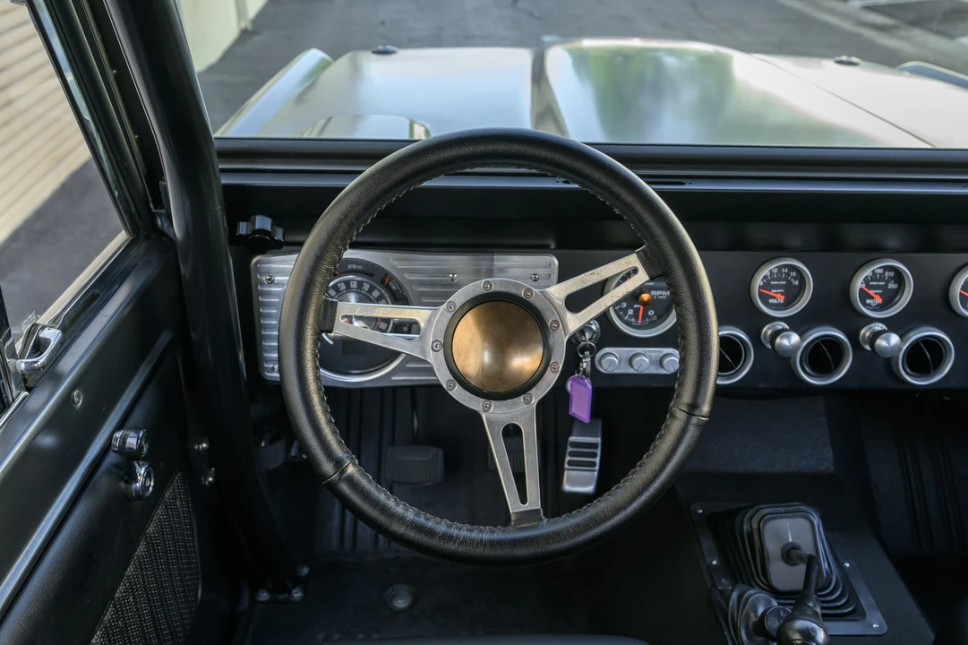 1966 Ford Bronco 1st Gen - Image 25 of 31