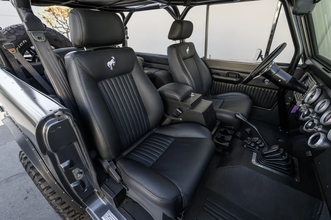 1966 Ford Bronco 1st Gen - Image 29 of 31