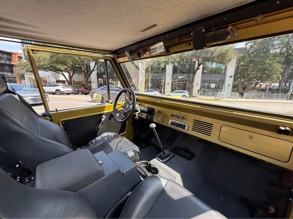 1966 Ford Bronco 1st Gen - Image 8 of 10