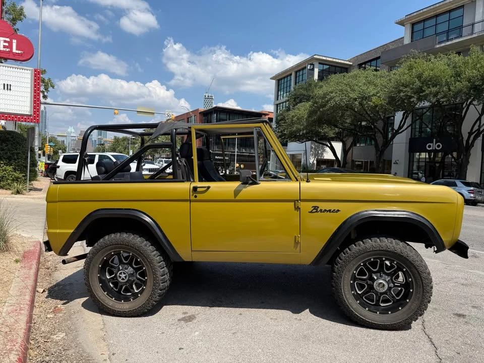 1966 Ford Bronco 1st Gen - Image 4 of 10