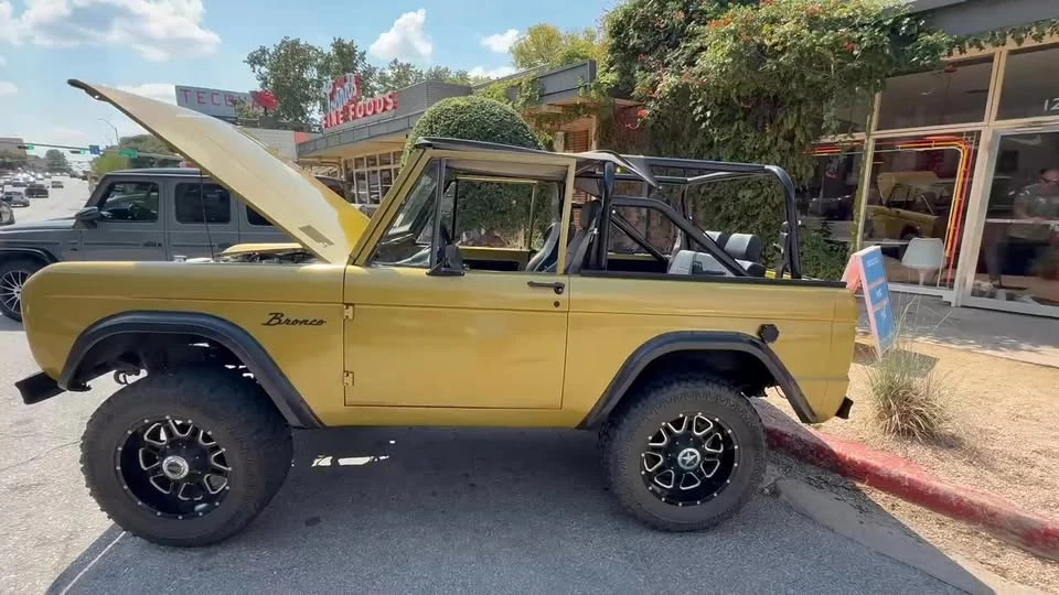 1966 Ford Bronco 1st Gen - Image 10 of 10