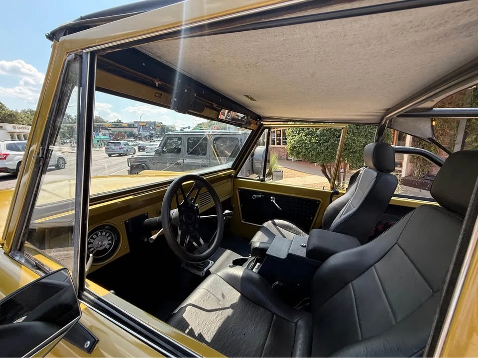 1966 Ford Bronco 1st Gen - Image 7 of 10