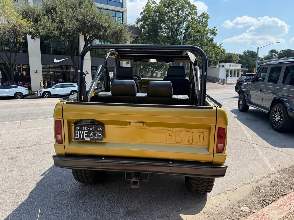 1966 Ford Bronco 1st Gen - Image 6 of 10