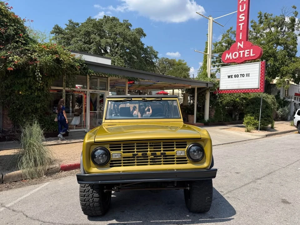 1966 Ford Bronco 1st Gen - Image 2 of 10