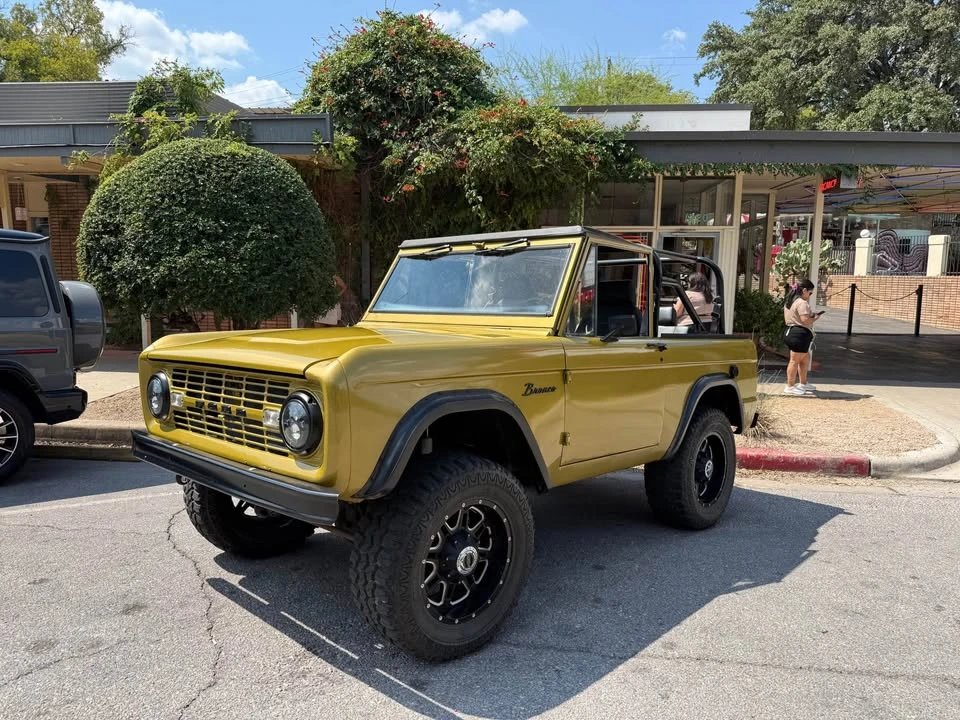 1966 Ford Bronco 1st Gen - Image 3 of 10
