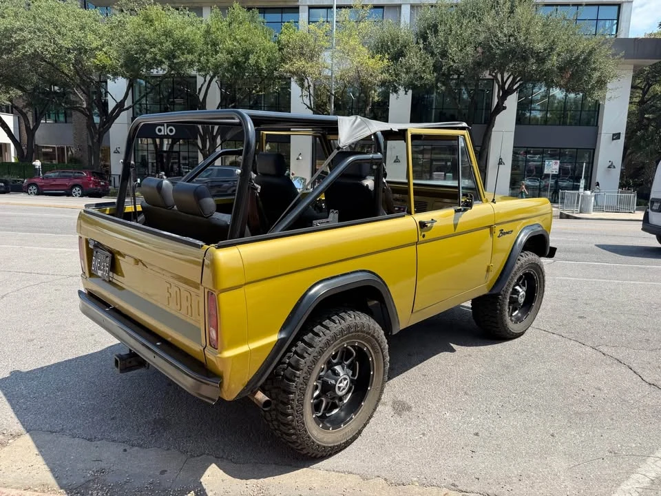 1966 Ford Bronco 1st Gen - Image 5 of 10