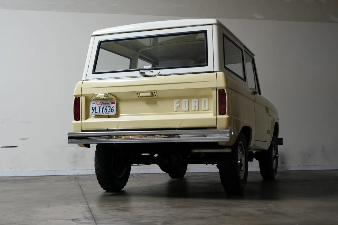 1966 Ford Bronco 1st Gen - Image 19 of 31