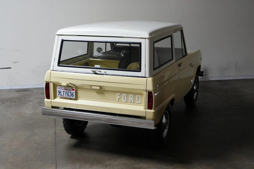 1966 Ford Bronco 1st Gen - Image 20 of 31
