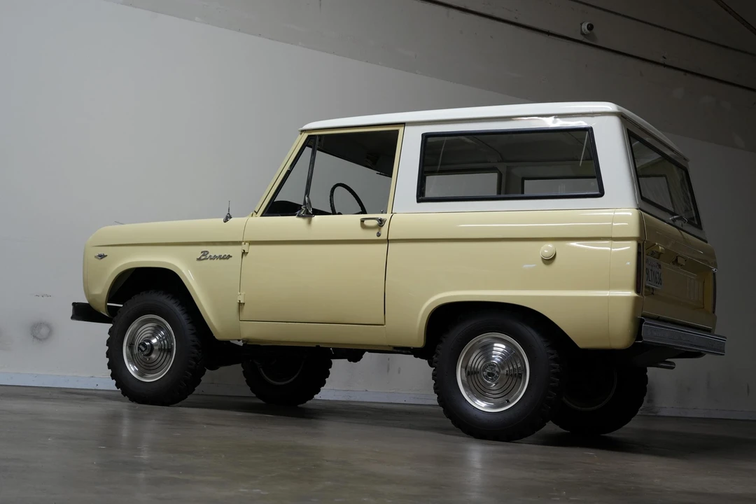 1966 Ford Bronco 1st Gen - Image 13 of 31