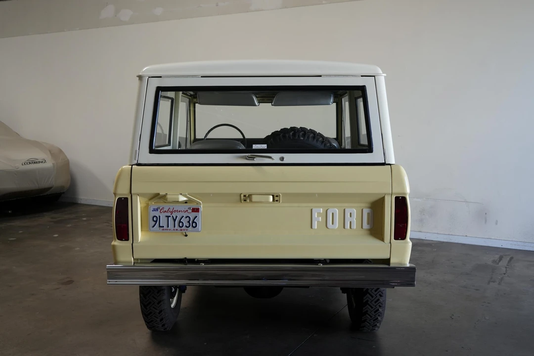 1966 Ford Bronco 1st Gen - Image 18 of 31