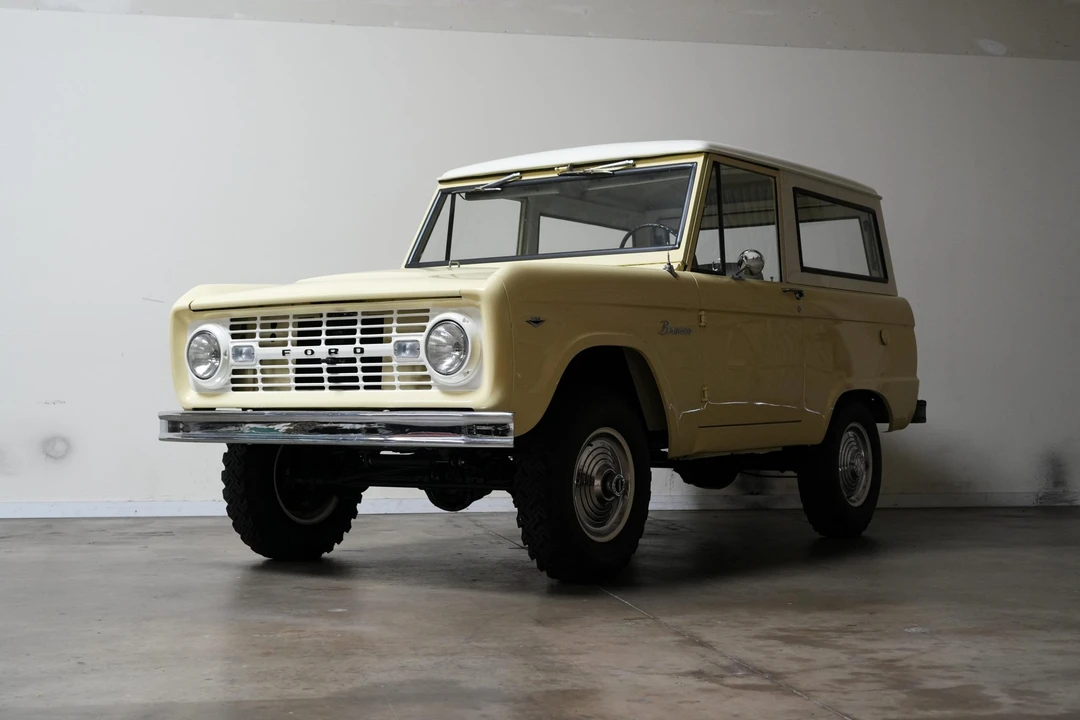 1966 Ford Bronco 1st Gen - Image 4 of 31