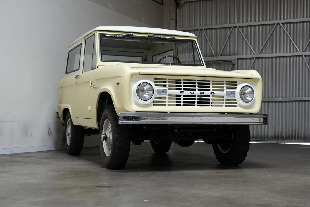 1966 Ford Bronco 1st Gen - Image 30 of 31