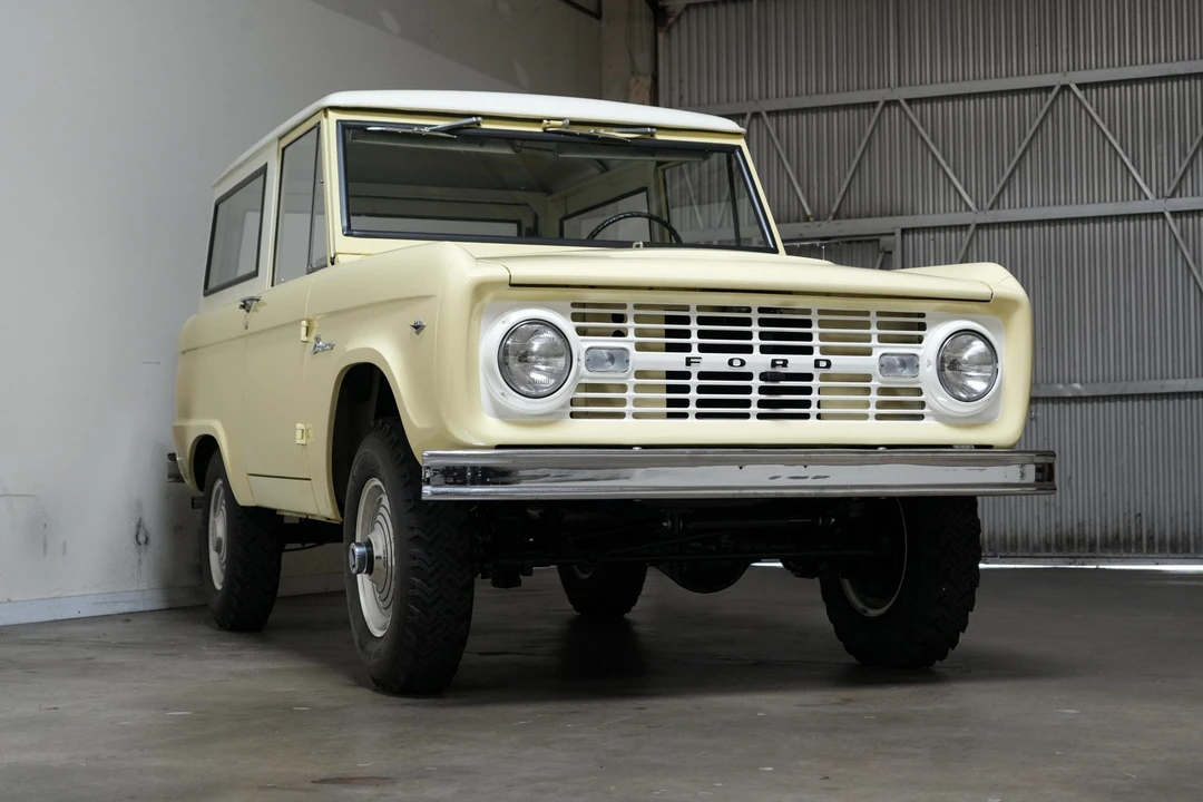 1966 Ford Bronco 1st Gen - Image 31 of 31