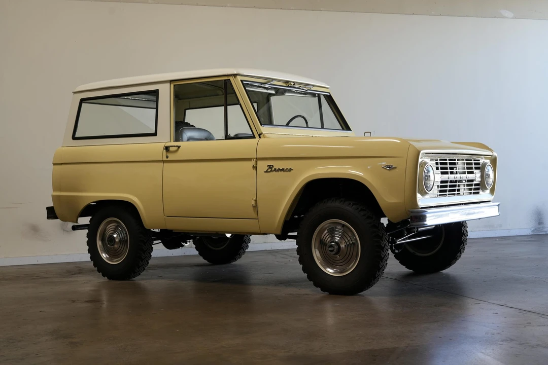 1966 Ford Bronco 1st Gen - Image 26 of 31
