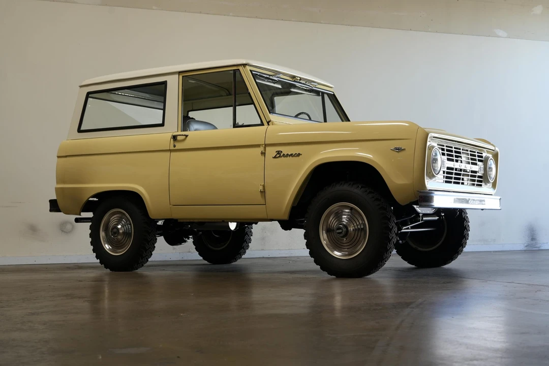 1966 Ford Bronco 1st Gen - Image 25 of 31