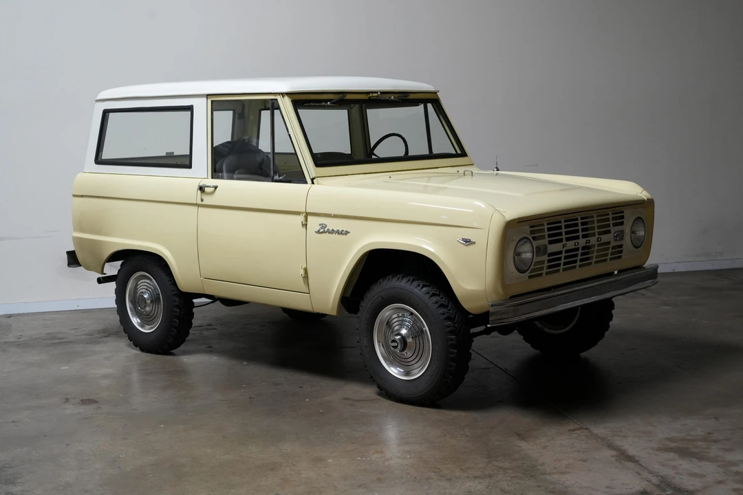 1966 Ford Bronco 1st Gen - Image 28 of 31