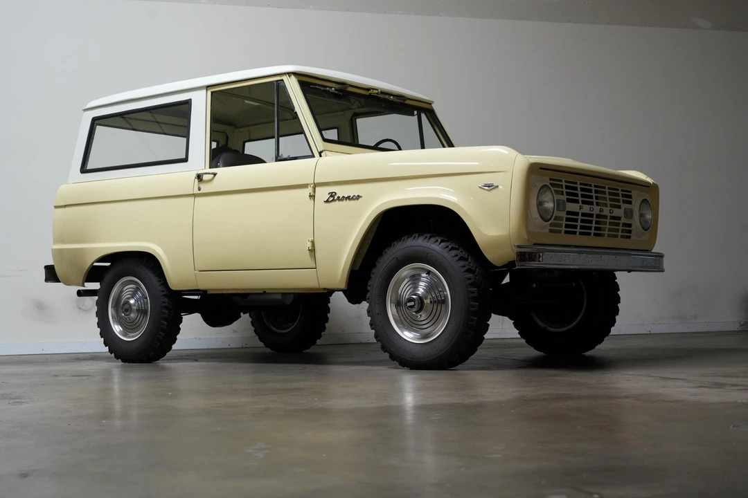 1966 Ford Bronco 1st Gen - Image 27 of 31