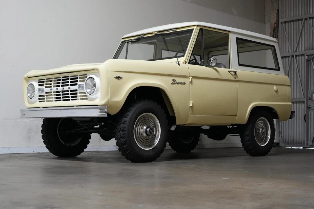 1966 Ford Bronco 1st Gen - Image 6 of 31