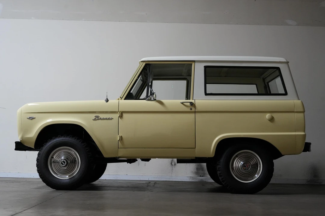 1966 Ford Bronco 1st Gen - Image 11 of 31