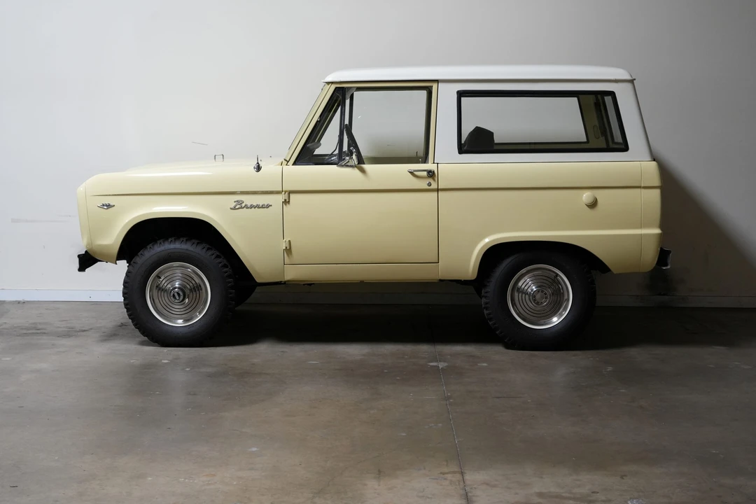 1966 Ford Bronco 1st Gen - Image 12 of 31