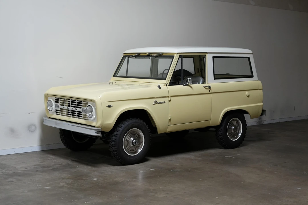 1966 Ford Bronco 1st Gen - Image 10 of 31