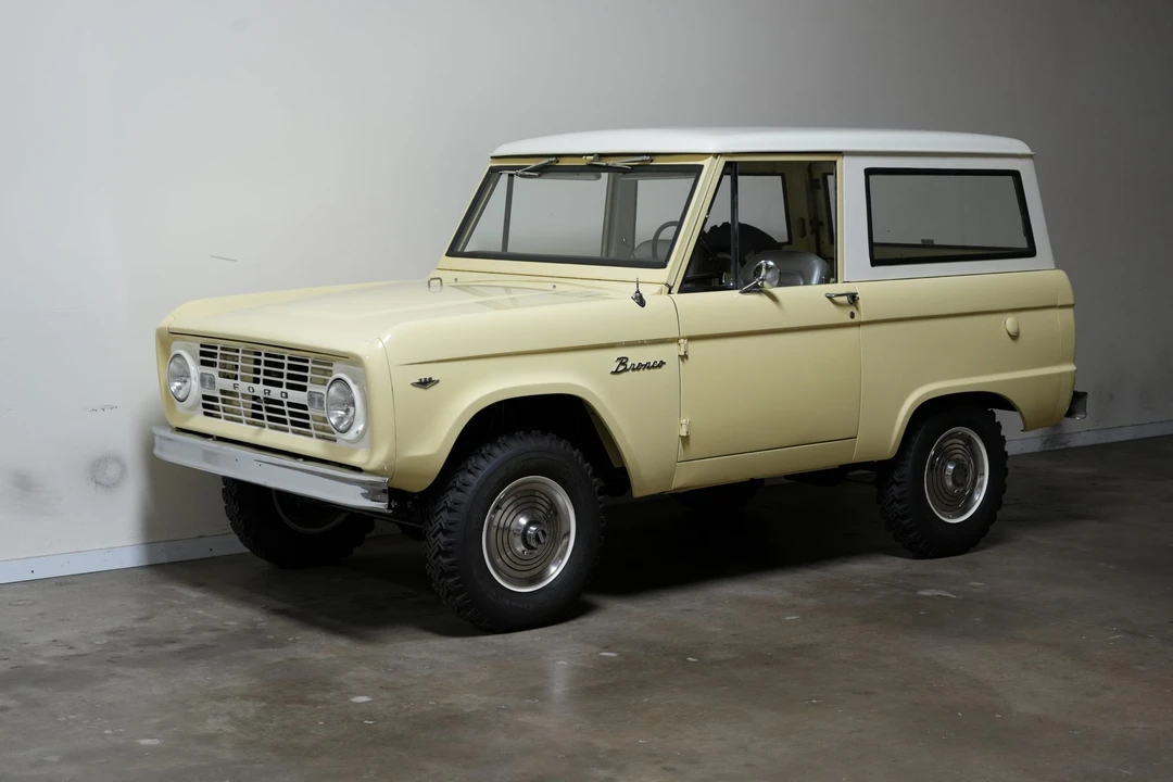 1966 Ford Bronco 1st Gen - Image 8 of 31