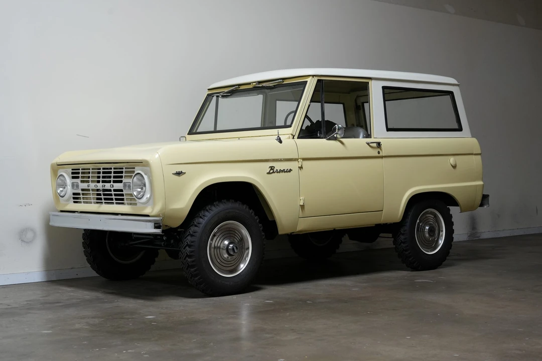 1966 Ford Bronco 1st Gen - Image 9 of 31