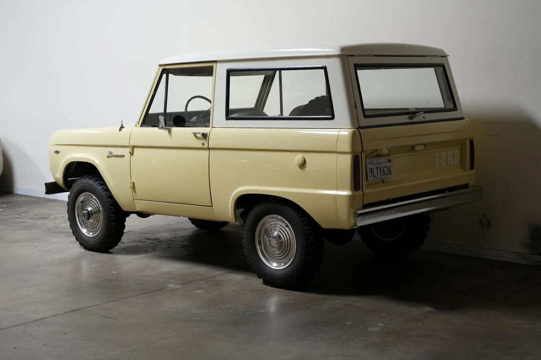1966 Ford Bronco 1st Gen - Image 15 of 31
