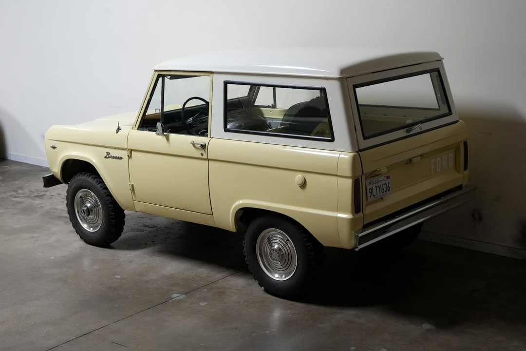 1966 Ford Bronco 1st Gen - Image 14 of 31