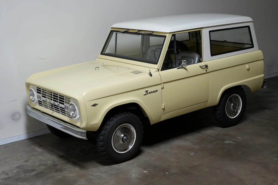 1966 Ford Bronco 1st Gen - Image 7 of 31