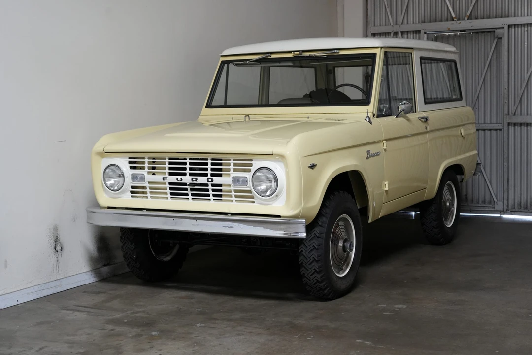 1966 Ford Bronco 1st Gen - Image 2 of 31