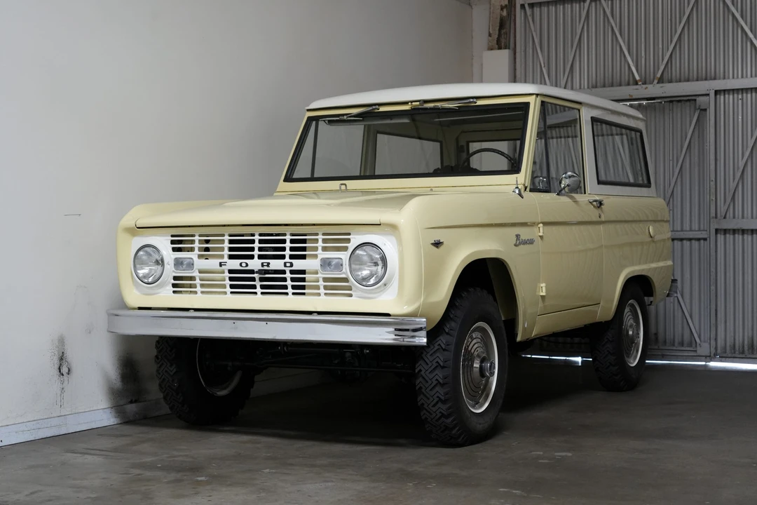 1966 Ford Bronco 1st Gen - Image 3 of 31