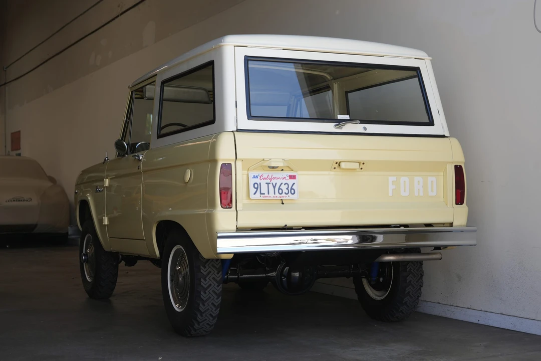 1966 Ford Bronco 1st Gen - Image 16 of 31