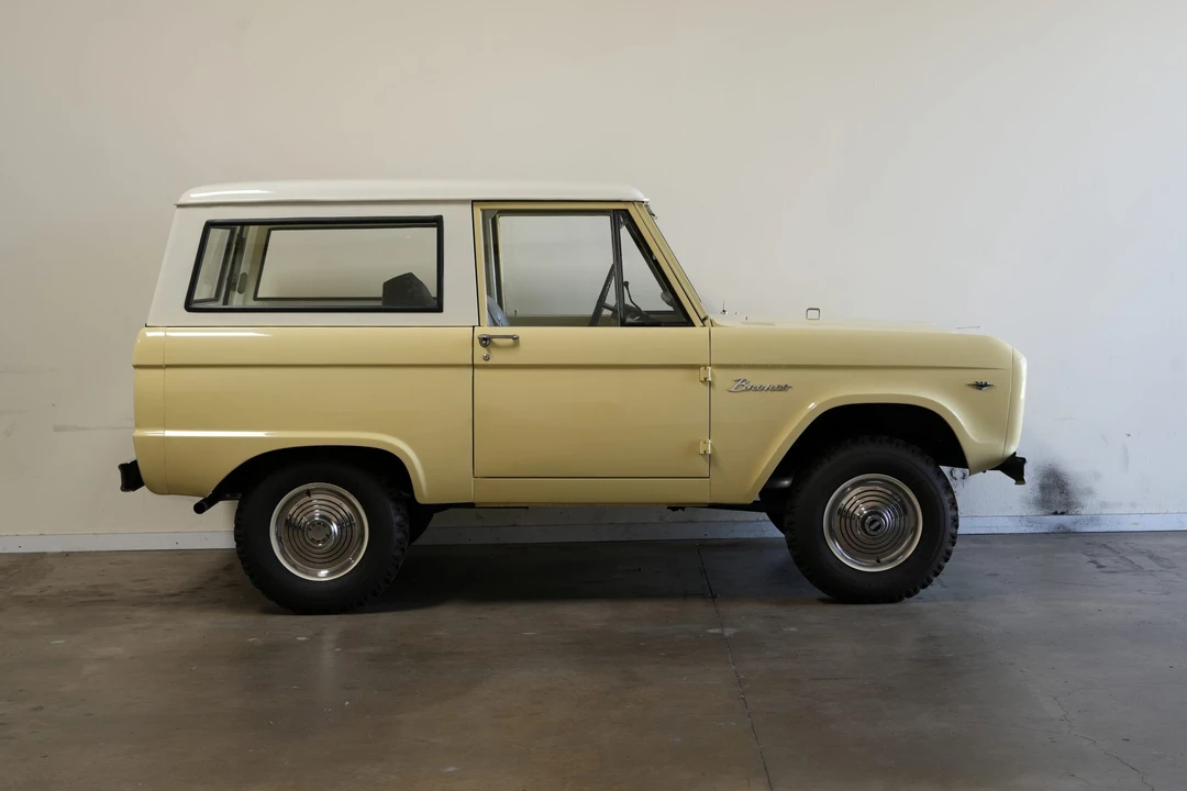 1966 Ford Bronco 1st Gen - Image 24 of 31