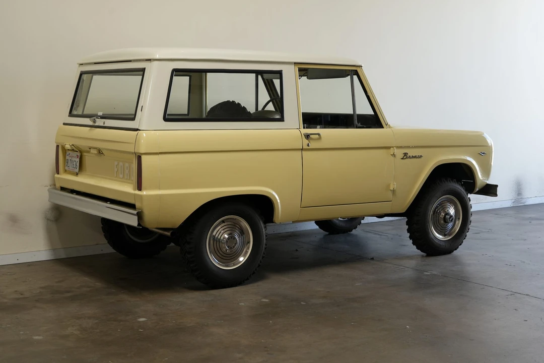 1966 Ford Bronco 1st Gen - Image 23 of 31