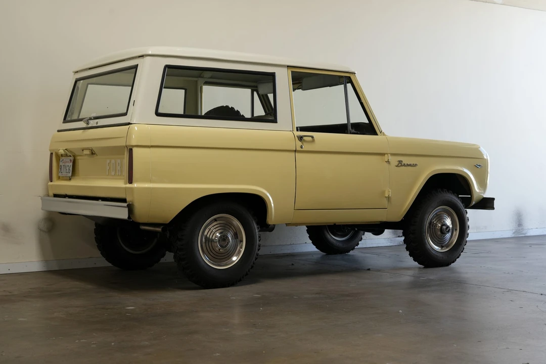 1966 Ford Bronco 1st Gen - Image 22 of 31