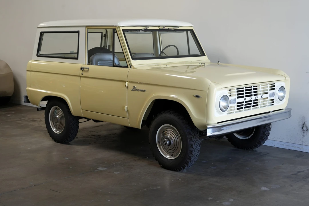1966 Ford Bronco 1st Gen - Image 29 of 31