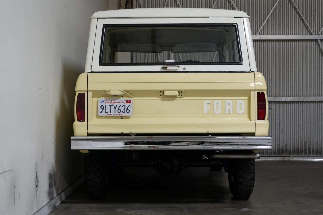 1966 Ford Bronco 1st Gen - Image 17 of 31