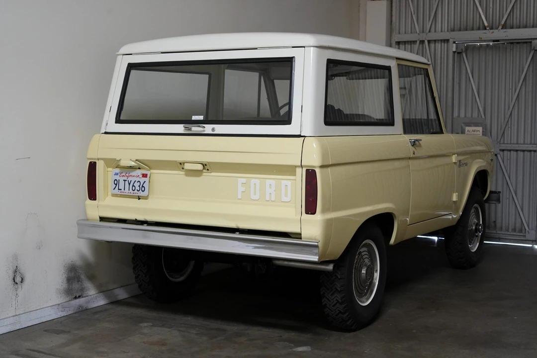 1966 Ford Bronco 1st Gen - Image 21 of 31