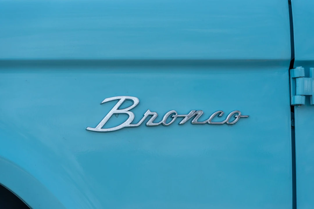 1966 Ford Bronco 1st Gen - Image 21 of 31